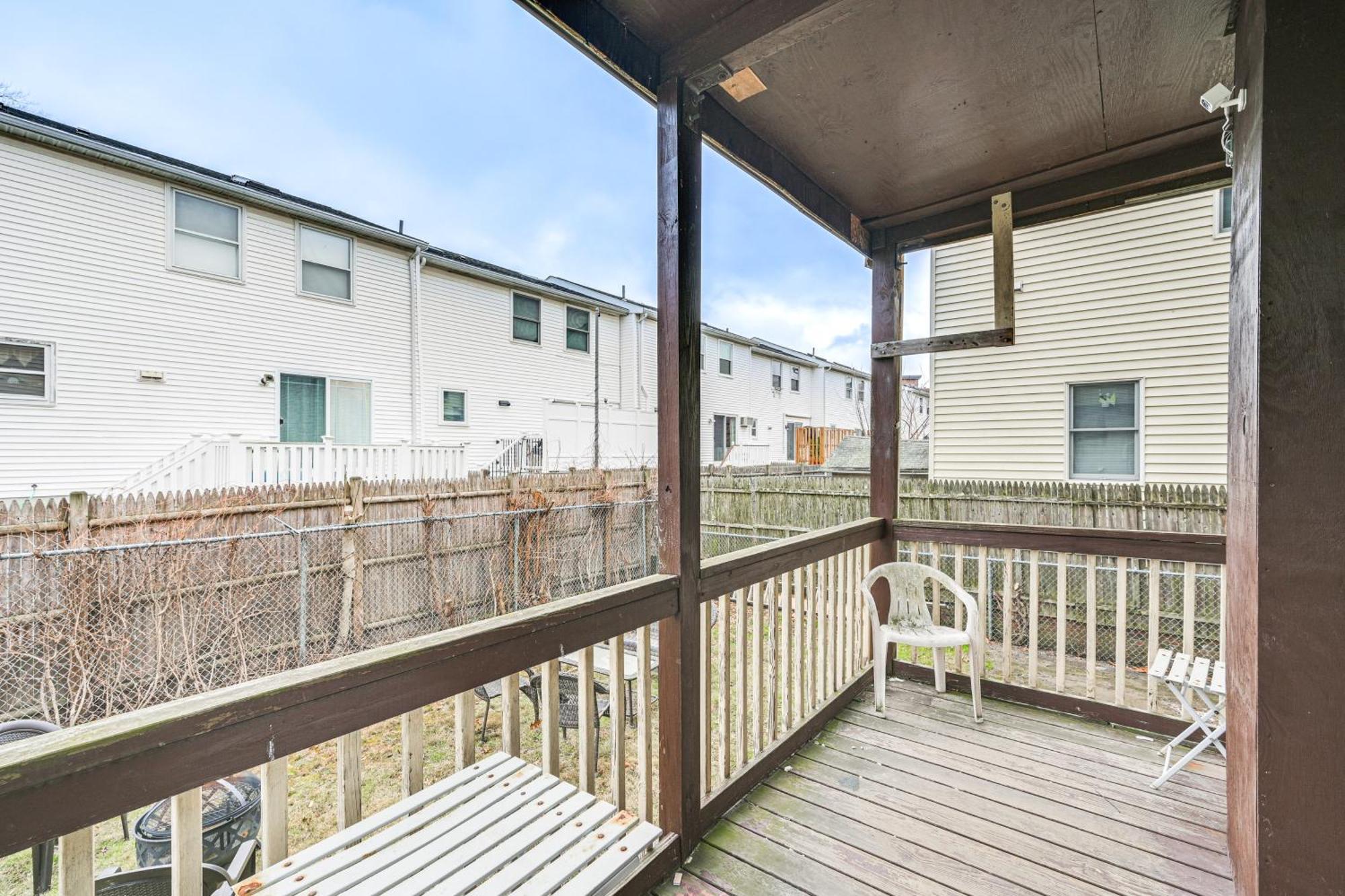 Medford Apartment Rental, 5 Mi To Downtown Boston Exterior foto