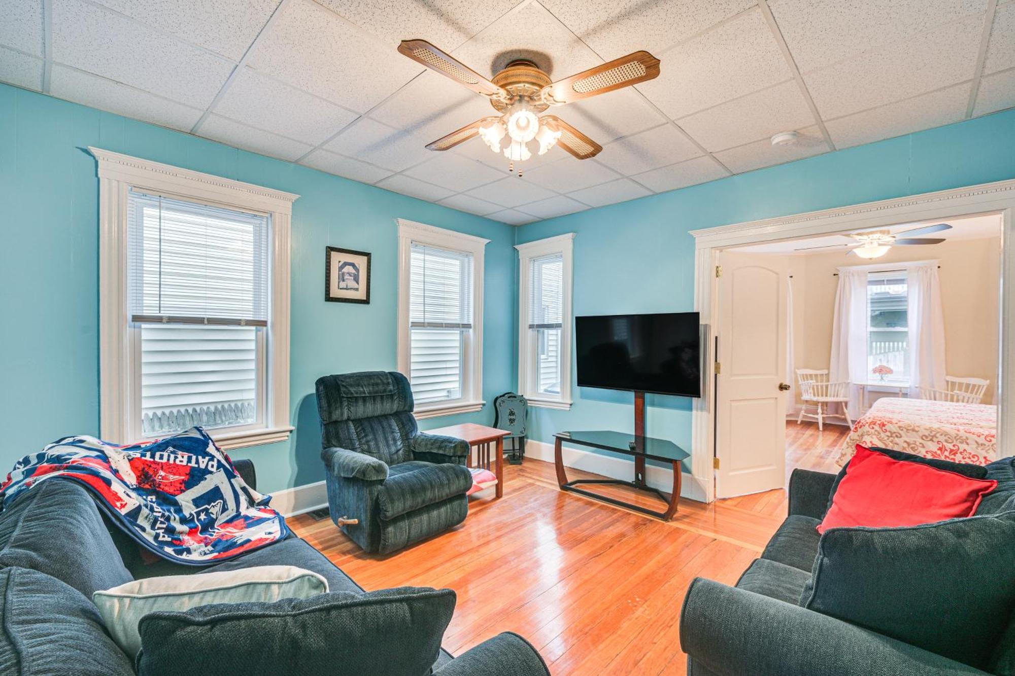 Medford Apartment Rental, 5 Mi To Downtown Boston Exterior foto
